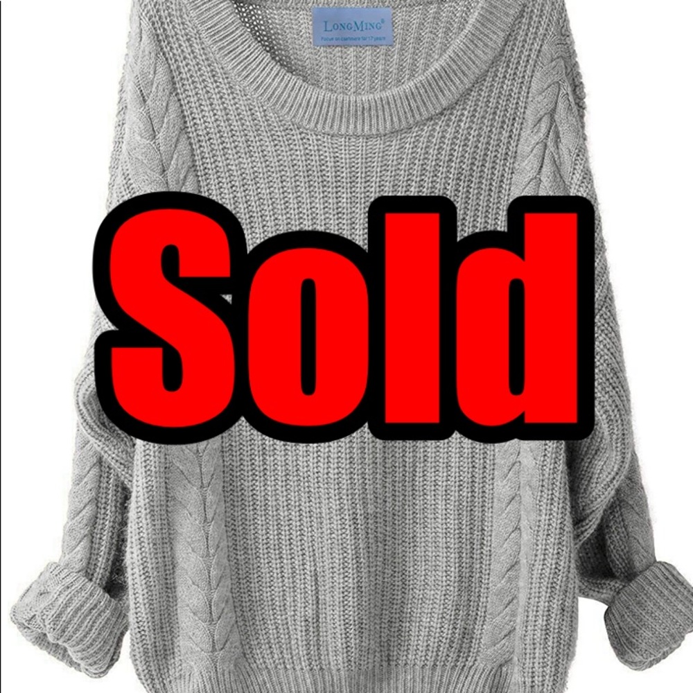 Cashmere sweater